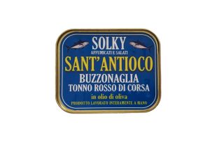 Buzzonaglia di Tonno Rosso di corsa 350 gr 