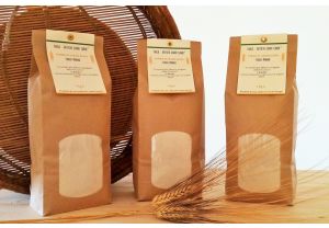 Fior di farina di grano duro “Trigu Murru”  sacchetto