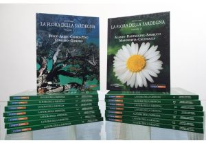 la flora della sardegna-la biblioteca dell'identità