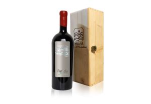 PARÈDA IGT – ISOLA DEI NURAGHI BIO - MAGNUM 1.5 LT IN BOX LEGNO