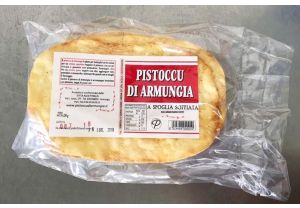 Pistoccu di Armungia a sfoglia soffiata Alex Pitzalis 2